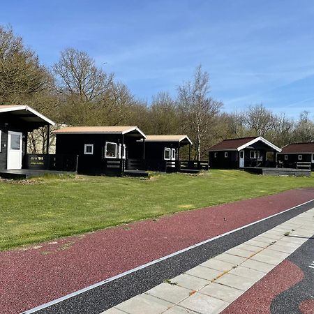 Отель Myrhoj Camping Экстерьер фото