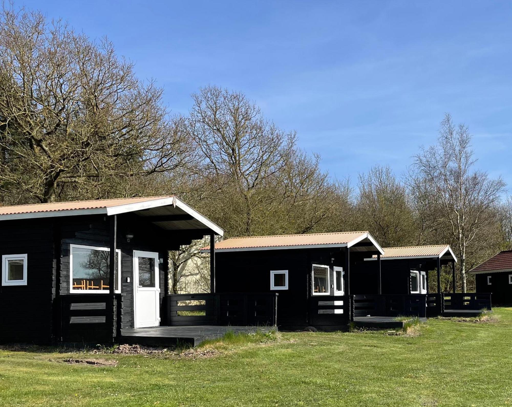 Отель Myrhoj Camping Экстерьер фото
