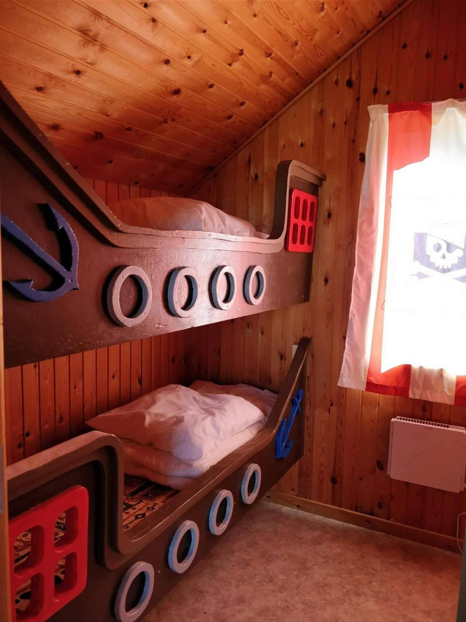 Отель Myrhoj Camping Номер фото