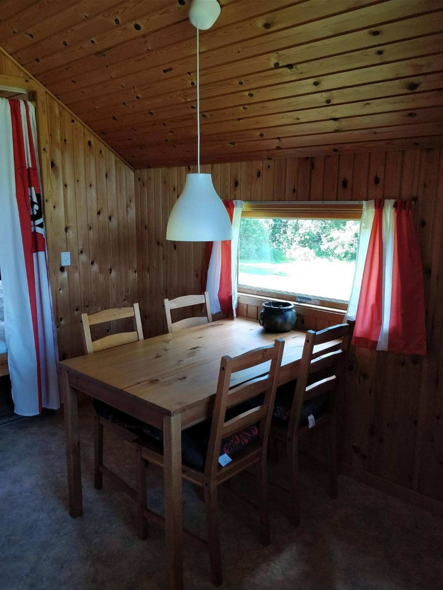Отель Myrhoj Camping Номер фото