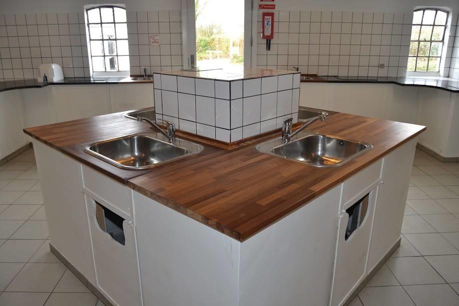 Отель Myrhoj Camping Экстерьер фото