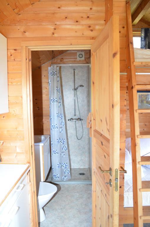 Отель Myrhoj Camping Экстерьер фото